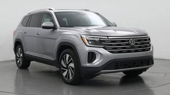 VOLKSWAGEN ATLAS 4MOTION 2024 1V2BR2CA6RC621008 image